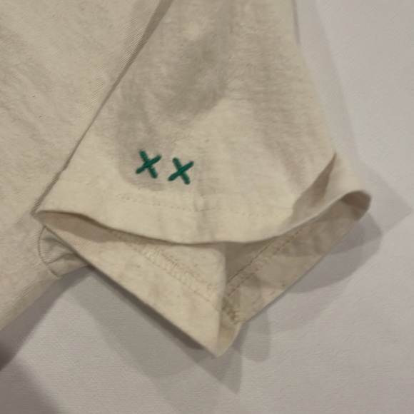 ANTMY Beige Nature T-Shirt - Picture 3 of 4